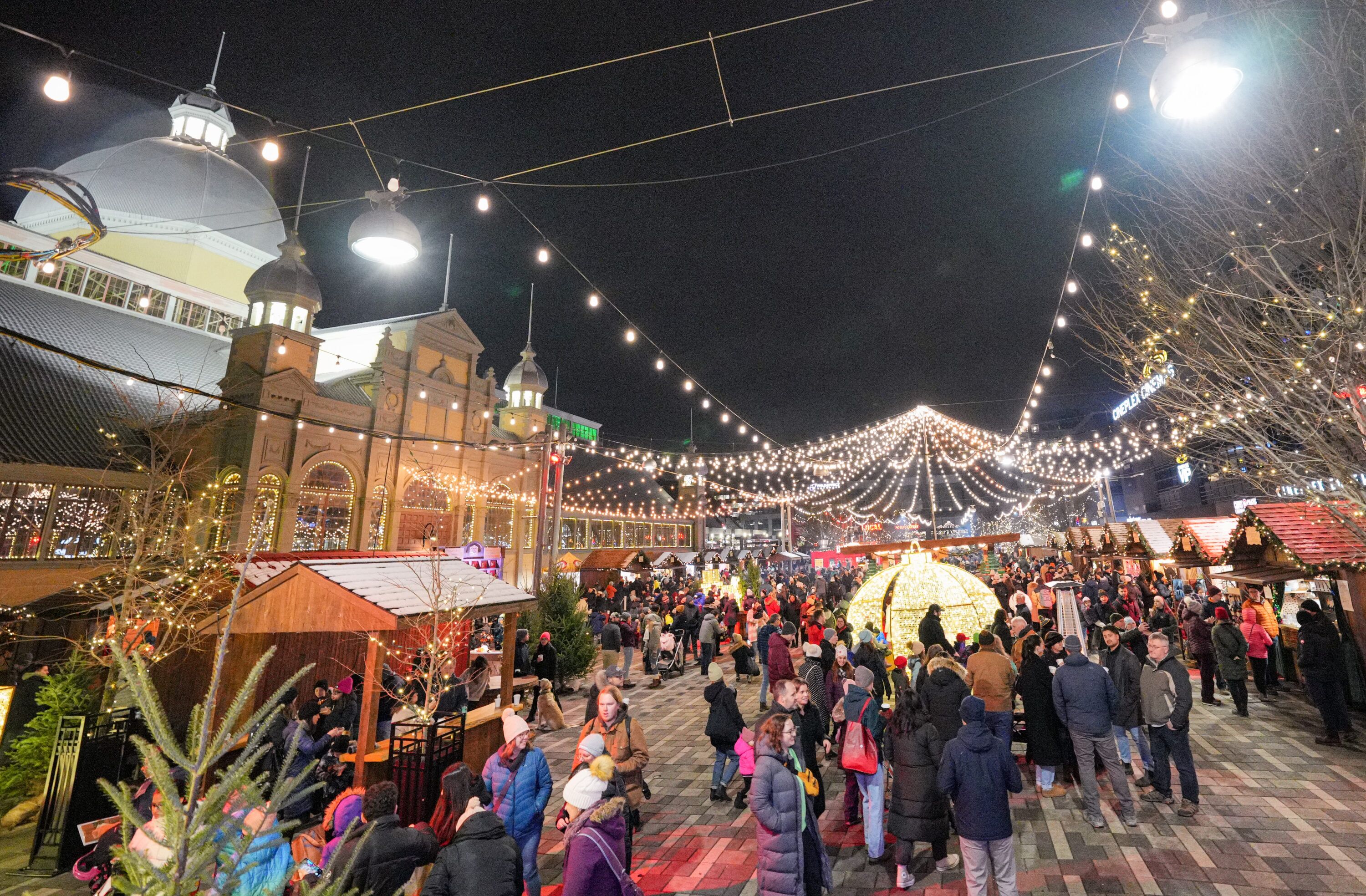 Count Down To The 2024 Ottawa Christmas Market! - TD Place | Lansdowne Live